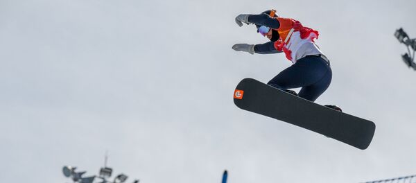 Սնոուբորդ–քրոս. տղամարդիկ Սնոուբորդ–քրոս. տղամարդիկ - Sputnik Արմենիա