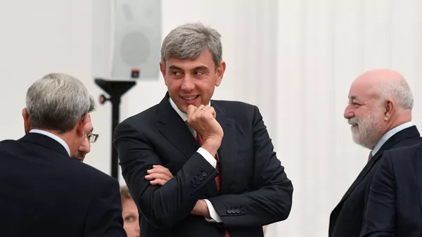 Сергей Галицкий