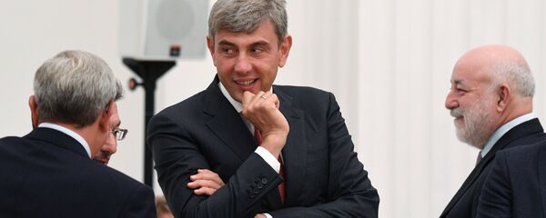 Сергей Галицкий - Sputnik Армения