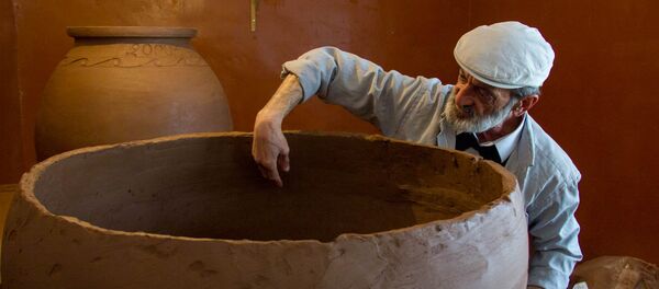 Гончарная мастерская - Sputnik Արմենիա