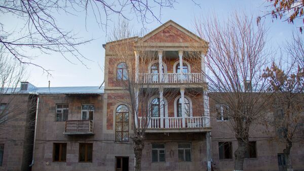 Եղեգնաձոր - Sputnik Արմենիա