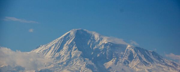 гора Арарат - Sputnik Արմենիա