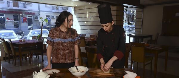 Հյուր շեֆ խոհարարին. ինչպես պատրաստել «Բիայնա» տոլմա - Sputnik Արմենիա