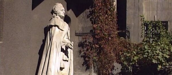 Քանդակագործ Մերկուրովը Եկատերինա II –ի քանդակը Մոսկվայից Երևան է ուղարկել մահվան սպառնալիքի տակ Քանդակագործ Մերկուրովը Եկատերինա II –ի քանդակը Մոսկվայից Երևան է ուղարկել մահվան սպառնալիքի տակ - Sputnik Արմենիա