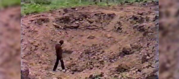 Доброволец из Туркмении Курбан Непесов воевал в Карабахе Доброволец из Туркмении Курбан Непесов воевал в Карабахе - Sputnik Армения