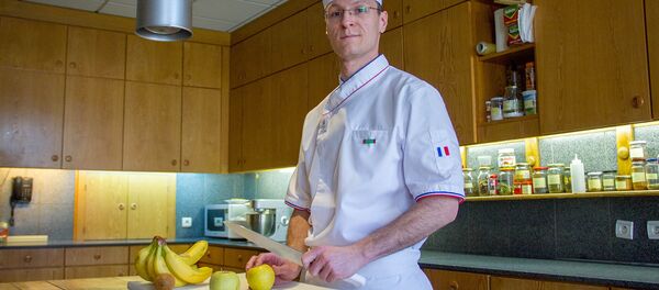 Николя Наталини - Sputnik Армения