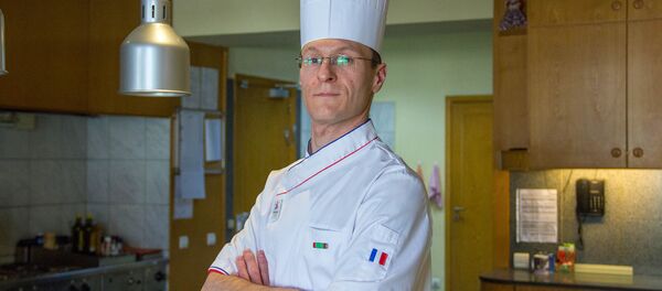 Николя Наталини Николя Наталини - Sputnik Արմենիա