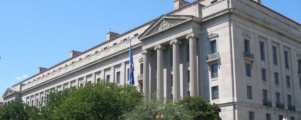 Министерство юстиции США Министерство юстиции США - Sputnik Армения