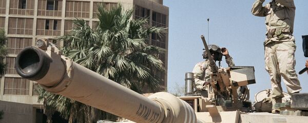 Американские солдаты  - Sputnik Արմենիա