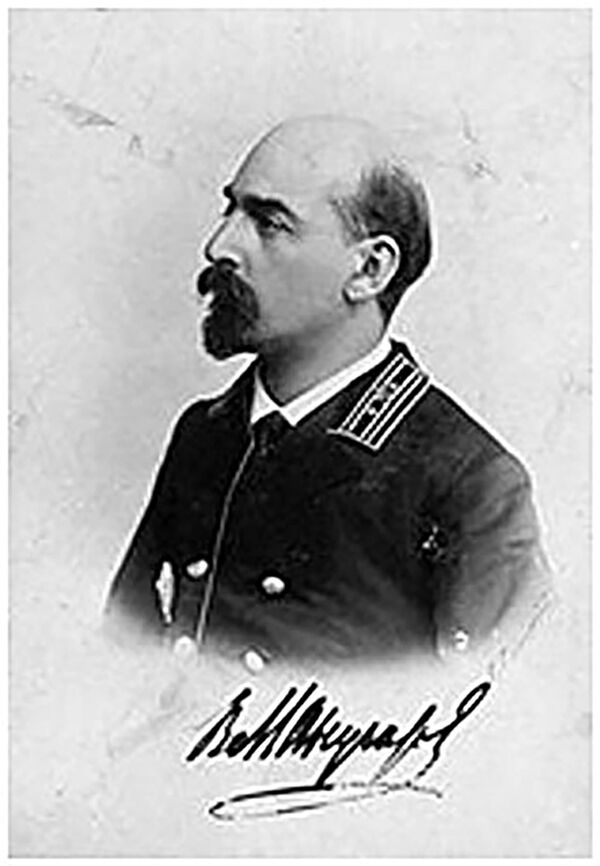 Василий Асланович Манучаров Василий Асланович Манучаров - Sputnik Армения