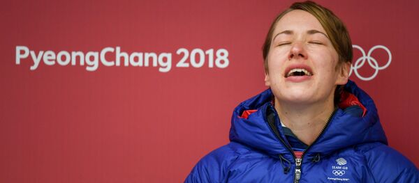 ОИ-2018. Скелетон. Женщины. Финал - Sputnik Արմենիա