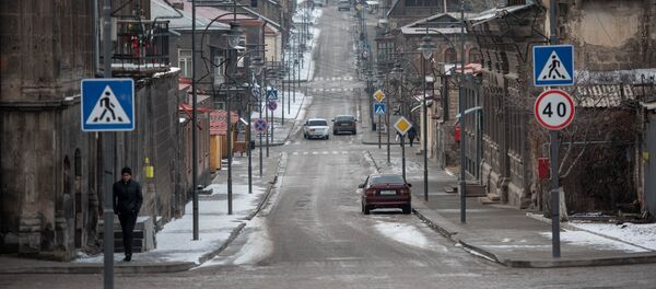 Город Гюмри Город Гюмри - Sputnik Արմենիա