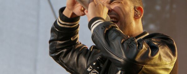 Канадский хип-хоп-исполнитель, актер и продюсер Дрейк - Sputnik Армения