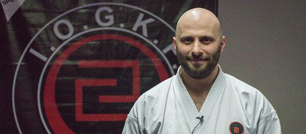 Леван Рогава - Sputnik Армения