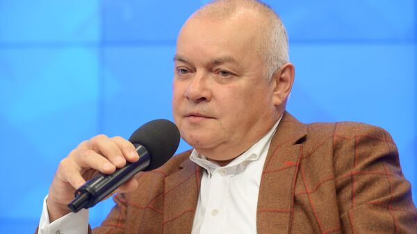 Генеральный директор МИА Россия сегодня Дмитрий Киселев - Sputnik Армения