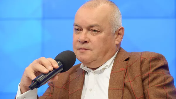 Генеральный директор МИА Россия сегодня Дмитрий Киселев - Sputnik Армения