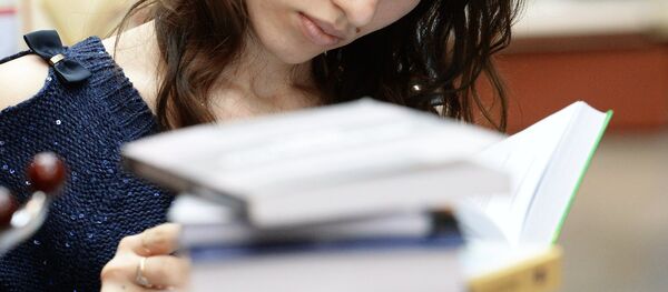 Всероссийская акция Библионочь 2015 Всероссийская акция Библионочь 2015 - Sputnik Արմենիա