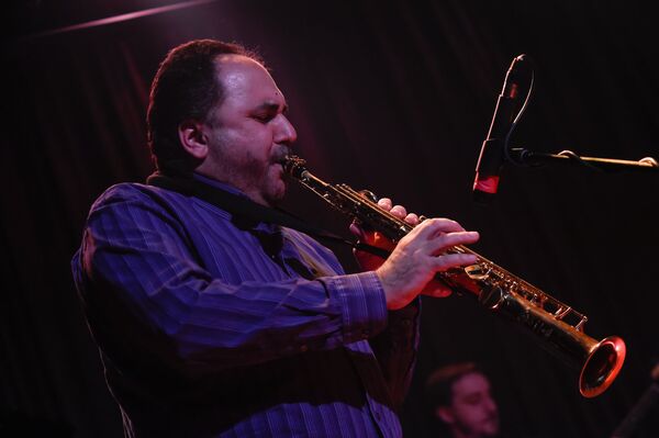 Армен Уснунц Армен Уснунц - Sputnik Армения