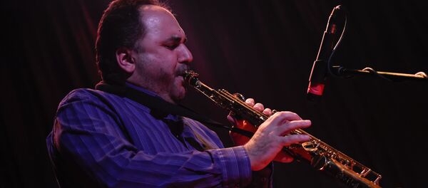 Армен Уснунц Армен Уснунц - Sputnik Արմենիա