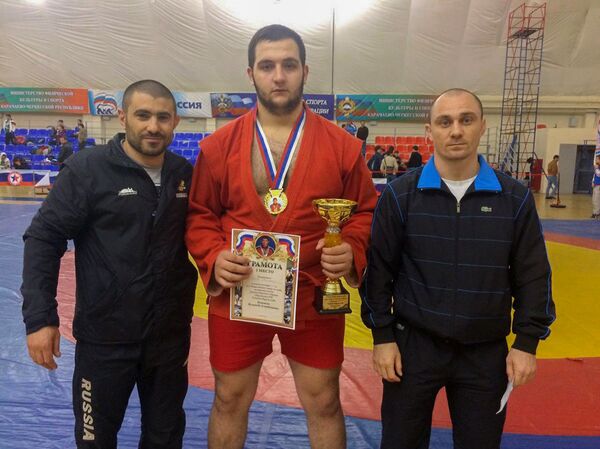 Вардкез Акопян - Sputnik Армения