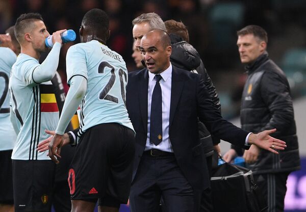 Футбол. Товарищеский матч. Россия - Бельгия Футбол. Товарищеский матч. Россия - Бельгия - Sputnik Армения