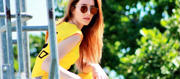 Анастасия Вивташ - Sputnik Армения