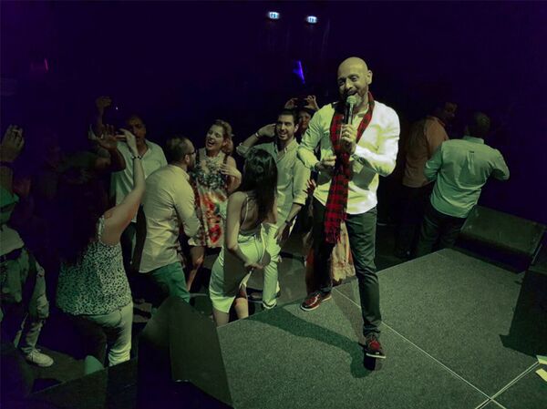 Чади Бассар - Sputnik Армения