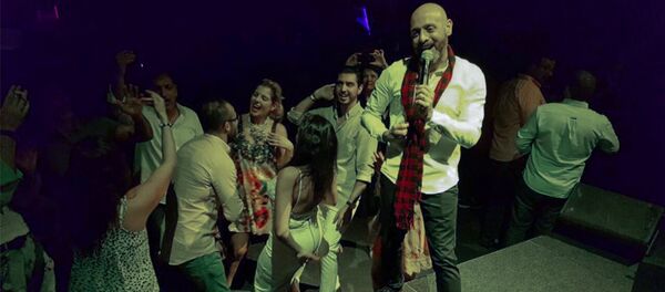 Чади Бассар Чади Бассар - Sputnik Армения