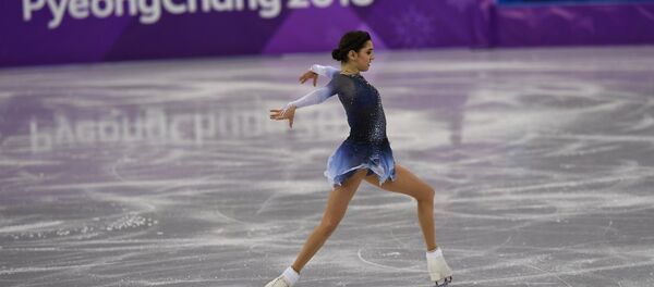 Евгения Медведева (Бабасян) Евгения Медведева (Бабасян) - Sputnik Արմենիա