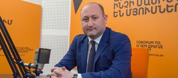 Сурен Саркисян - Sputnik Արմենիա