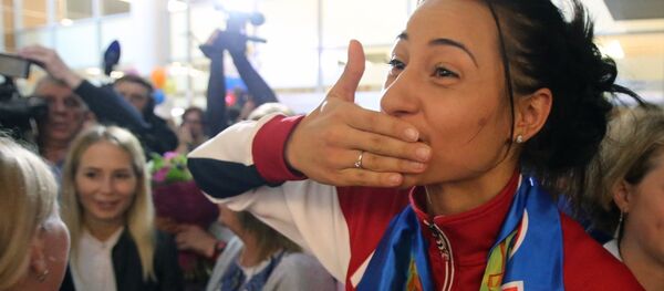 Яна Егорян - Sputnik Армения