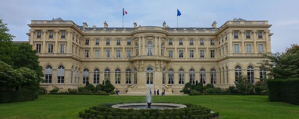 Здание МИД Франции - Sputnik Արմենիա