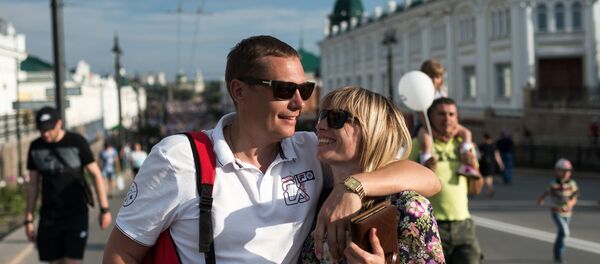 Жители Омска - Sputnik Армения