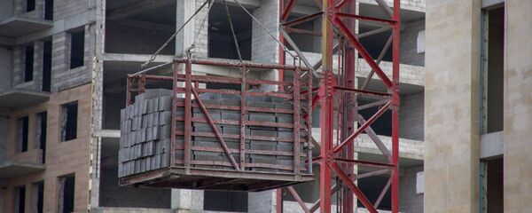 Строительство жилого дома - Sputnik Армения