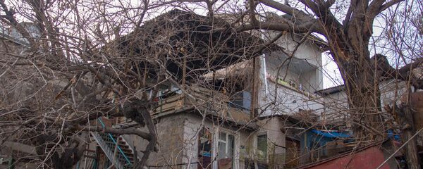 Дом в квартале Конд - Sputnik Армения