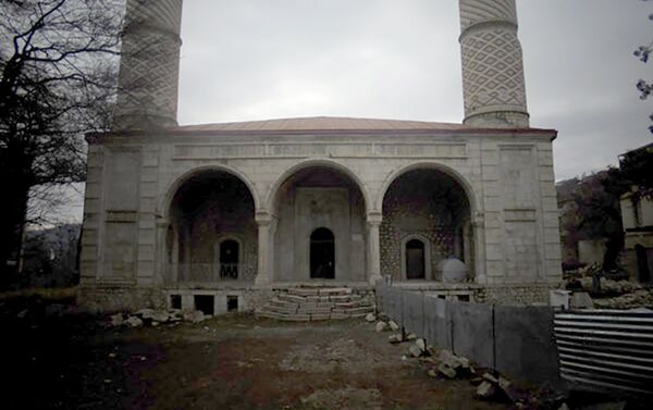 Верхняя мечеть в Арцахе - Sputnik Армения