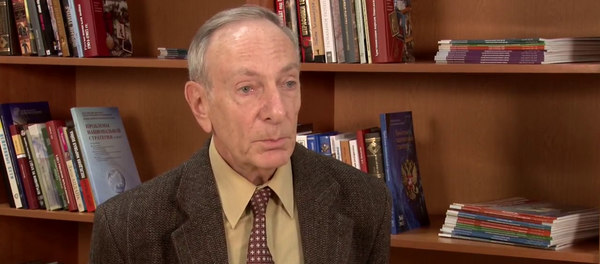 Эксперт Российского института стратегических исследований Владимир Фитин - Sputnik Армения