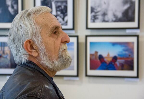 Юбилейная передвижная международная фотовыставка PhotoPodium.com - нам 10 лет - Sputnik Армения
