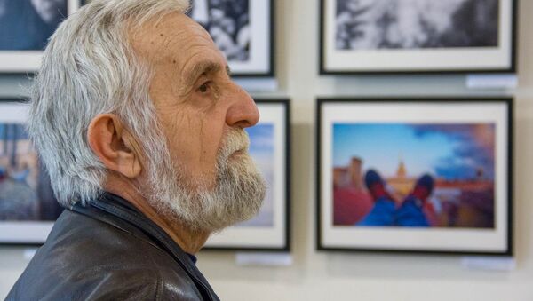 Юбилейная передвижная международная фотовыставка PhotoPodium.com - нам 10 лет - Sputnik Армения