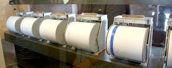 Сейсмографы - Sputnik Армения