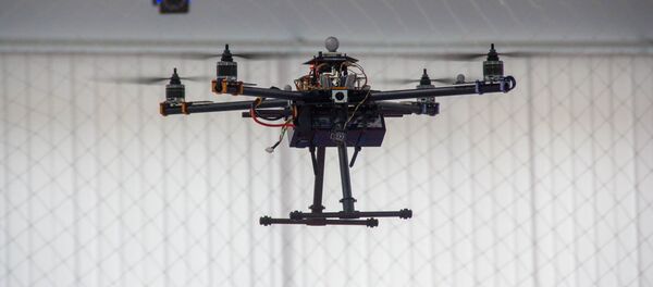 Беспилотное летательное устройство Беспилотное летательное устройство - Sputnik Արմենիա