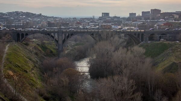 Հրազդան գետը - Sputnik Արմենիա