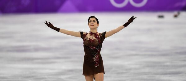 Евгения Медведева - Sputnik Армения