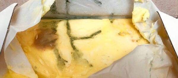 Испорченное масло - Sputnik Армения