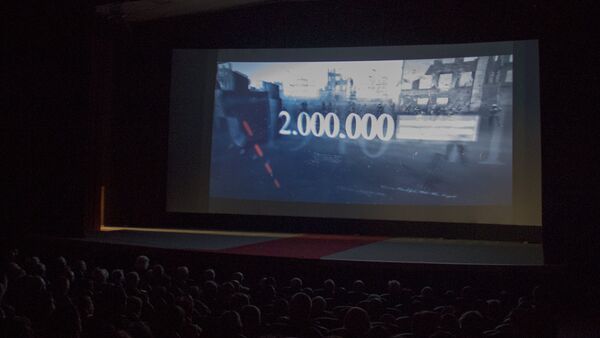 Կինոթատրոն - Sputnik Արմենիա