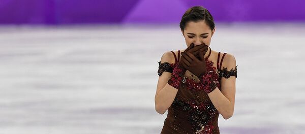 Евгения Медведева - Sputnik Армения