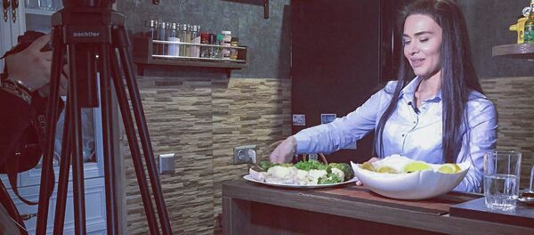 Рамиля Алиева - Sputnik Армения