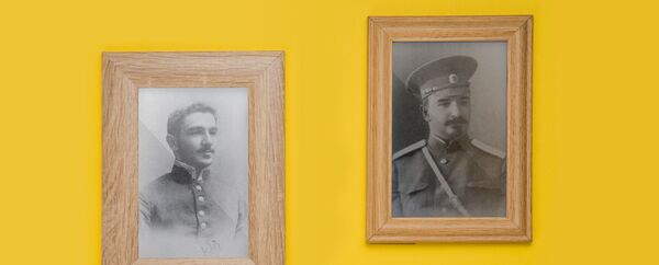 Леон Андреевич Оганесян - Sputnik Армения