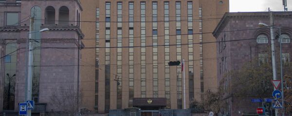 Посольство России в Армении - Sputnik Արմենիա