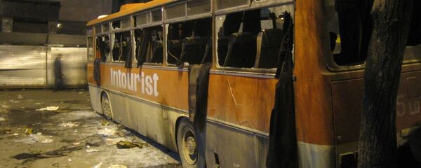 Сторонники кандидата в президенты Левона Тер-Петросяна на площади А.Мясникяна (1 марта 2008). Ереван, Армения  - Sputnik Армения